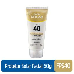 Protetor Solar Facial Panvel Solar Fps40 60g