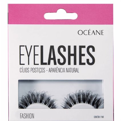 CILIOS POSTICOS OCEANE EYELASHES FASHION