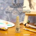 ESMALTE CINTILANTE RISQUÉ BRIDGERTON CINTILANTE BENDITO ARTISTA 8ML