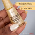 ESMALTE CINTILANTE RISQUÉ BRIDGERTON CINTILANTE BENDITO ARTISTA 8ML