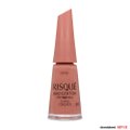 ESMALTE CREMOSO RISQUÉ BRIDGERTON CREMOSO O MAIS COBIÇADO 8ML