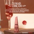 ESMALTE CREMOSO RISQUÉ BRIDGERTON CREMOSO O MAIS COBIÇADO 8ML