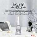 ESMALTE METÁLICO RISQUÉ BRIDGERTON METÁLICO DAMA DE PRATA 8ML