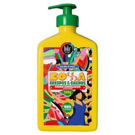 CREME MODELADOR LOLA COSMETICS BOSSA 500G