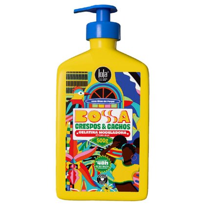 GELATINA MODELADORA LOLA COSMETICS BOSSA 500G