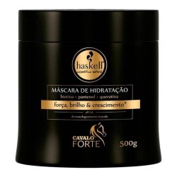 Máscara Capilar Haskell Cavalo Forte 500g