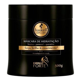 MÁSCARA CAPILAR HASKELL CAVALO FORTE 500G