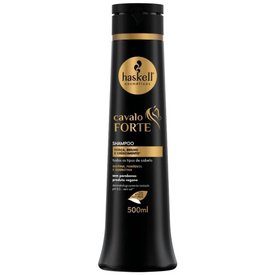 SHAMPOO HASKELL CAVALO FORTE 500ML