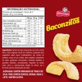 SALGADINHO ELMA CHIPS BACONZITOS 86G