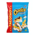 SALGADINHO ELMA CHIPS CHEETOS PACOTÃO ONDA REQUEIJÃO 105G