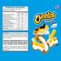 SALGADINHO ELMA CHIPS CHEETOS ONDA REQUEIJÃO 105G