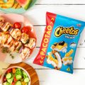 SALGADINHO ELMA CHIPS CHEETOS ONDA REQUEIJÃO 105G