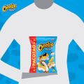 SALGADINHO ELMA CHIPS CHEETOS ONDA REQUEIJÃO 105G