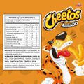 SALGADINHO ELMA CHIPS CHEETOS LUA PARMESÃO 95G