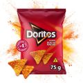 SALGADINHO ELMA CHIPS DORITOS QUEIJO NACHO 75G