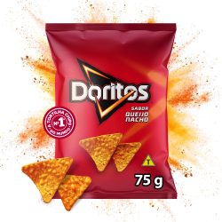 Salgadinho Elma Chips Doritos Queijo Nacho 75g