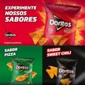 SALGADINHO ELMA CHIPS DORITOS QUEIJO NACHO 75G