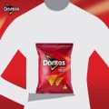 SALGADINHO ELMA CHIPS DORITOS QUEIJO NACHO 75G