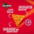 SALGADINHO ELMA CHIPS DORITOS QUEIJO NACHO 75G