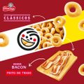 SALGADINHO ELMA CHIPS PINGO DOURO BACON 160G