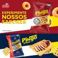 SALGADINHO ELMA CHIPS PINGO DOURO BACON 160G