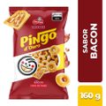 SALGADINHO ELMA CHIPS PINGO DOURO BACON 160G