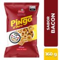 SALGADINHO ELMA CHIPS PINGO DOURO BACON 160G