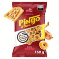 SALGADINHO ELMA CHIPS PINGO DOURO BACON 160G