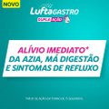 LUFTAGASTRO DUPLA AÇÃO SABOR MENTA ZERO AÇÚCAR LÍQUIDO 150ML