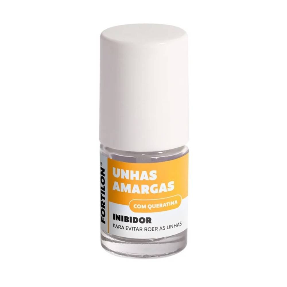 Base Inibidora Fortilon Unhas Amargas 7ml