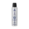 DESODORANTE AEROSSOL ADIDAS UEFA MASCULINO 150ML