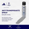 DESODORANTE AEROSSOL ADIDAS UEFA MASCULINO 150ML