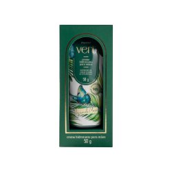 Creme Desodorante Hidratante Para Mãos Água De Coco Panvel Vert 50g