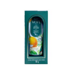 Creme Desodorante Hidratante Para Mãos Maracujá Panvel Vert 50g