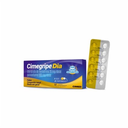 CIMEGRIPE DIA 6 DOSES