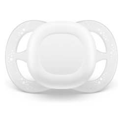 Chupeta Avent Ultra Start 0 A 2 Meses Neutra 1 Unidade