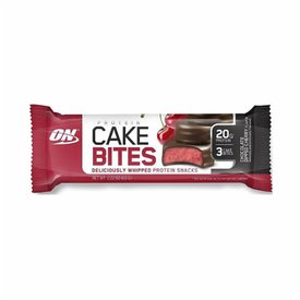 SNACK PROT CAKEBITES CHOCOCHERRY 63G