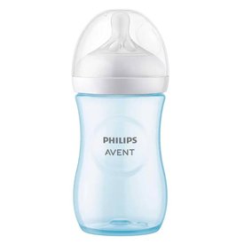 MAMADEIRA AVENT PÉTALA 3.0 AZUL 260ML