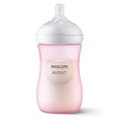MAMADEIRA AVENT PÉTALA 3.0 ROSA 260ML