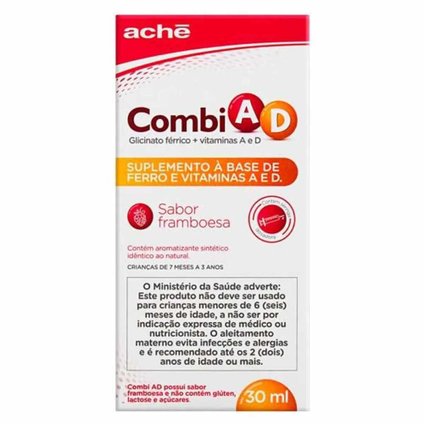 COMBI AD 30 ML