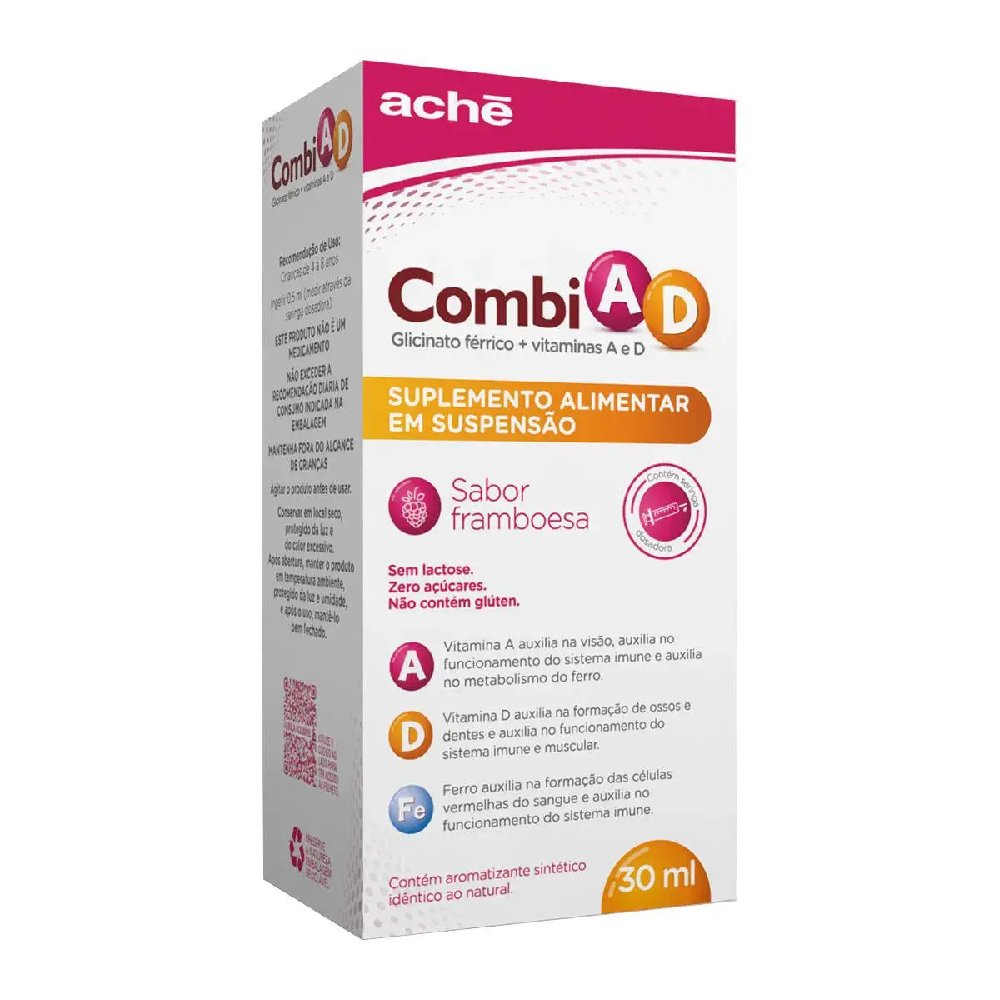 Combi Ad 30 Ml