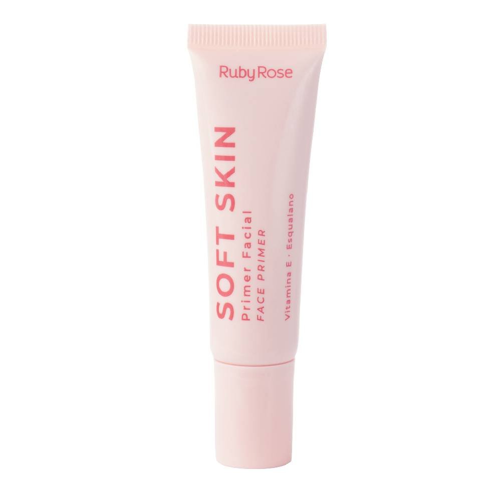 Primer Facial Ruby Rose Soft Skin 20g