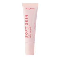 Primer Facial Ruby Rose Soft Skin 20g