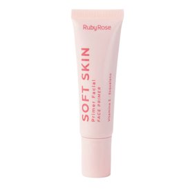 PRIMER FACIAL RUBY ROSE SOFT SKIN 20G