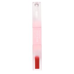 Batom Líquido Ruby Rose Duo Kiss Cor 12 4,5g