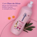 CREME PARA PENTEAR MONANGE HIDRATAÇÃO INTENSIVA 300ML