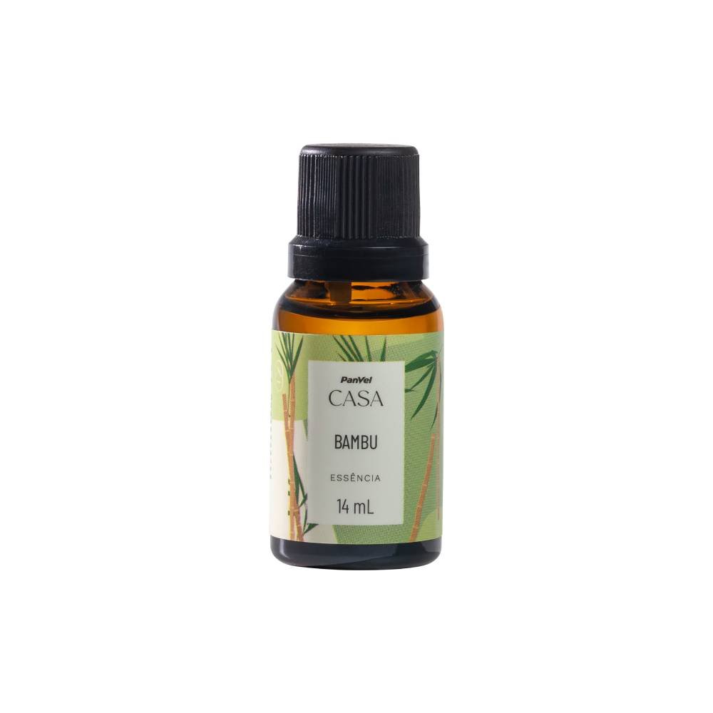 Essencia Bambu 14ml Panvel Casa