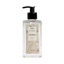 Sabonete Líquido Panvel Casa Chá Branco 240ml