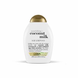 Shampoo Ogx Coconut Milk 250ml