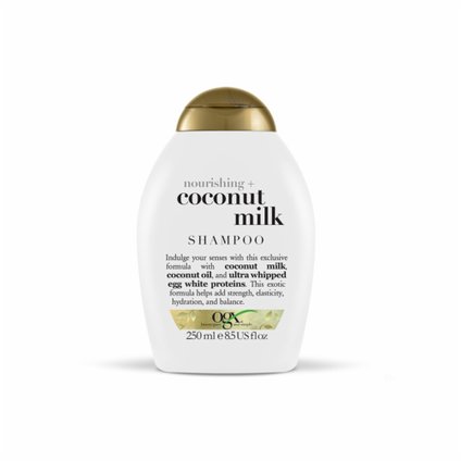 SHAMPOO OGX COCONUT MILK 250ML